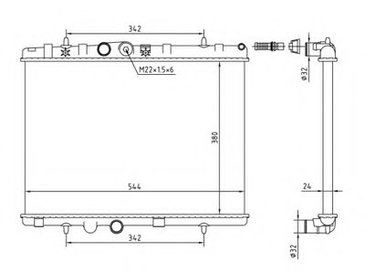 58226A NRF