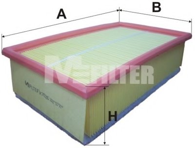 K7026 MFILTER