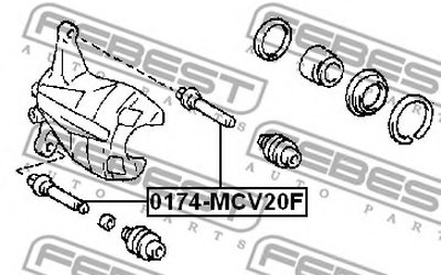 0174MCV20F FEBEST