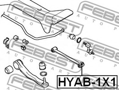 HYAB1X1 FEBEST