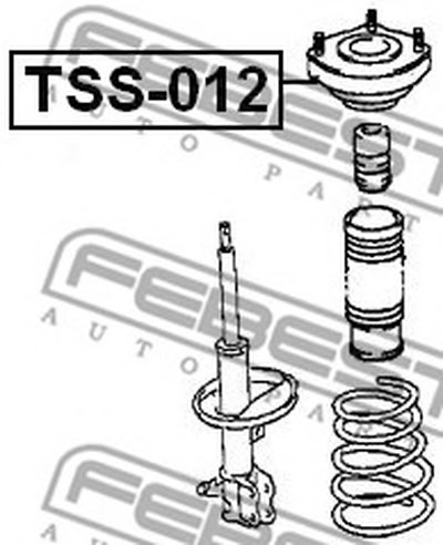 TSS012 FEBEST