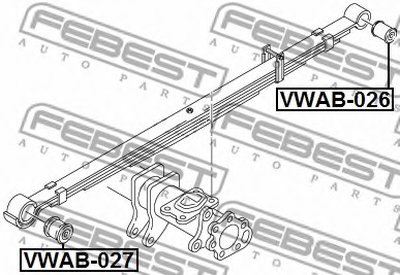 VWAB027 FEBEST