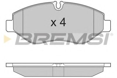 BP3324 BREMSI