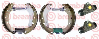 K23059 BREMBO