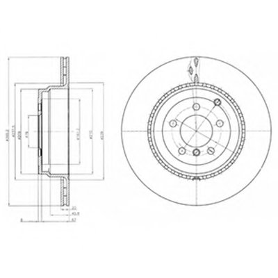 BG9080C DELPHI