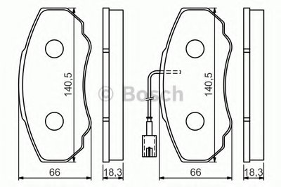 0986494048 BOSCH