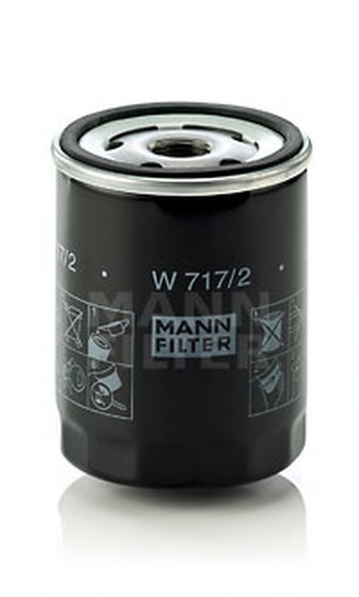 W7172 MANN-FILTER