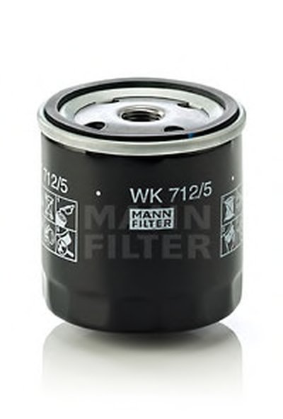 WK7125 MANN-FILTER