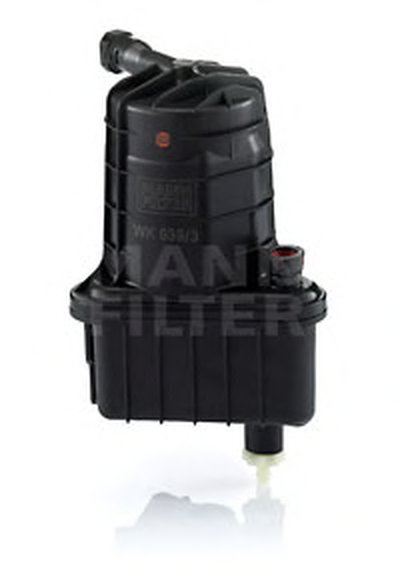 WK9393 MANN-FILTER