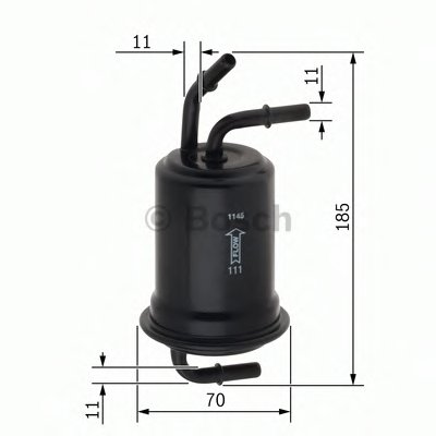 0450905970 BOSCH