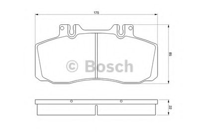 0986468350 BOSCH