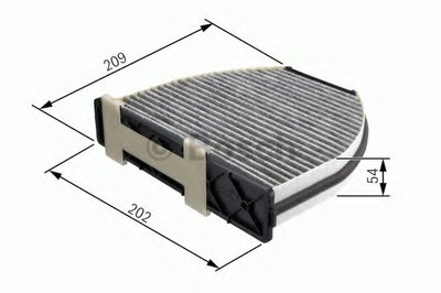 1987432001 BOSCH