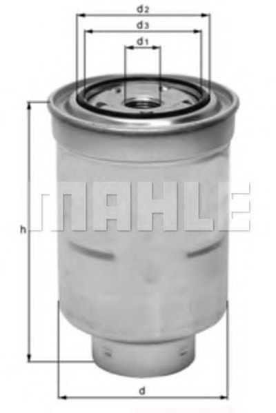 KC135 MAHLE