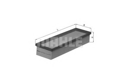 LX1451 MAHLE