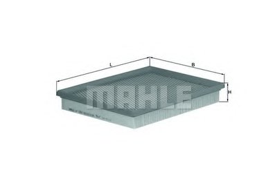 LX1662 MAHLE