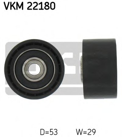 VKM22180 SKF
