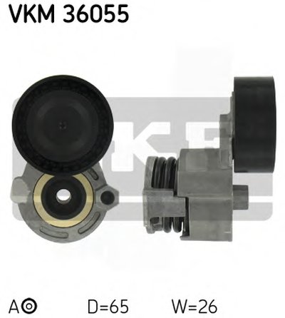 VKM36055 SKF