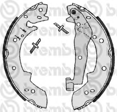 S06504 BREMBO