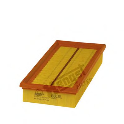 Фильтр воздушный psa 1.6 hdi 04-