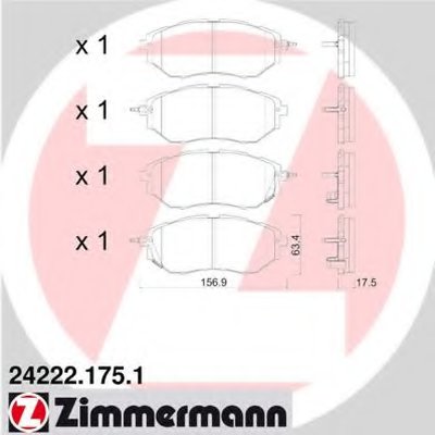 242221751 ZIMMERMANN
