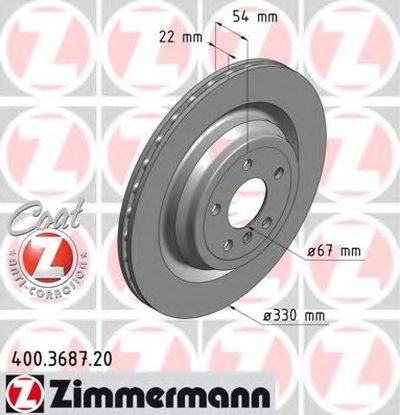 400368720 ZIMMERMANN