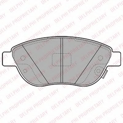 LP2476 DELPHI