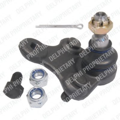 TC1184 DELPHI