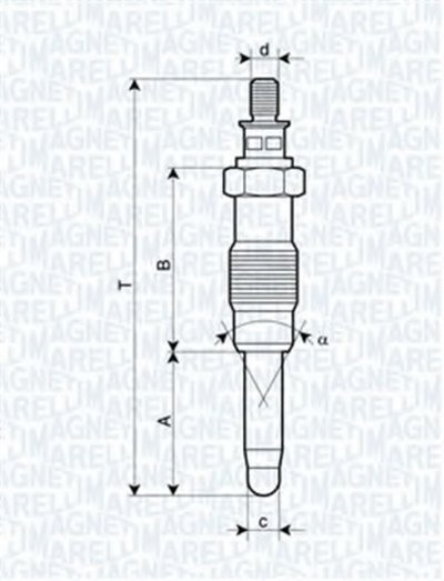 062900010304 MAGNETI MARELLI