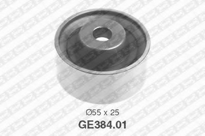 GE38401 SNR