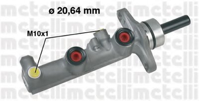 050590 METELLI