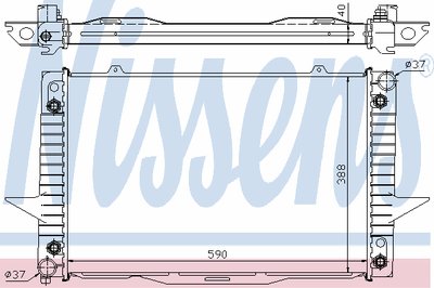 65539A NISSENS