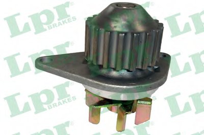 WP0595 LPR