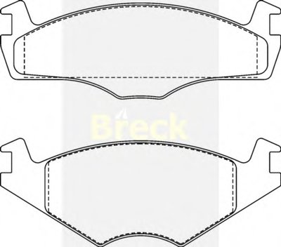 208872070200 BRECK