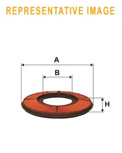 WA6170 WIX FILTERS
