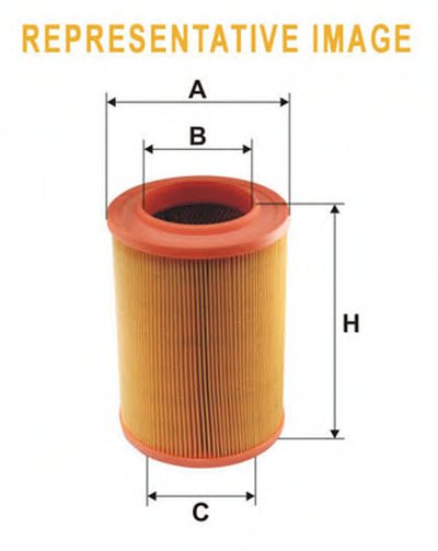 WA6445 WIX FILTERS