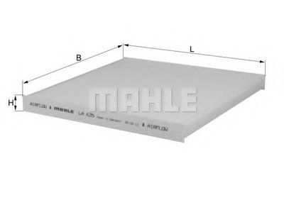 LA635 MAHLE