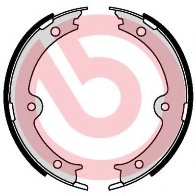 S83564 BREMBO
