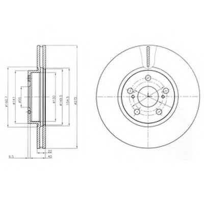 BG4277 DELPHI