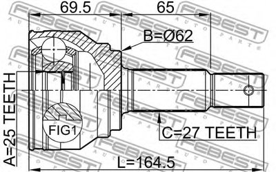 2210NSP27A48 FEBEST