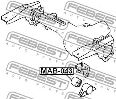 MAB043 FEBEST