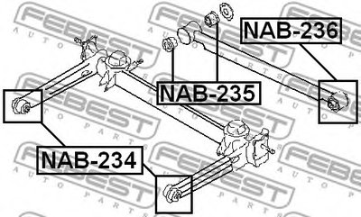 NAB234 FEBEST