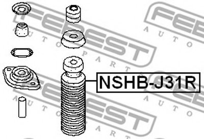 NSHBJ31R FEBEST