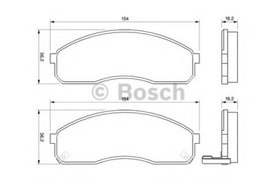 0986424714 BOSCH
