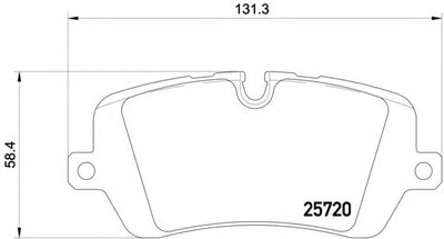 2572001 TEXTAR