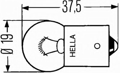 8GA002071261 BEHR HELLA SERVICE