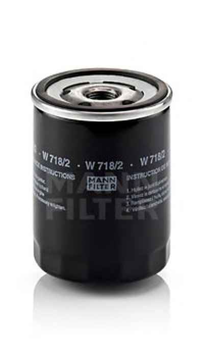 W7182 MANN-FILTER