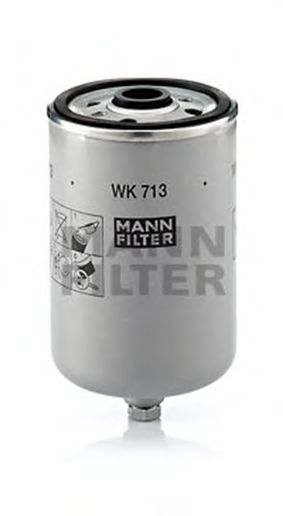 WK713 MANN-FILTER