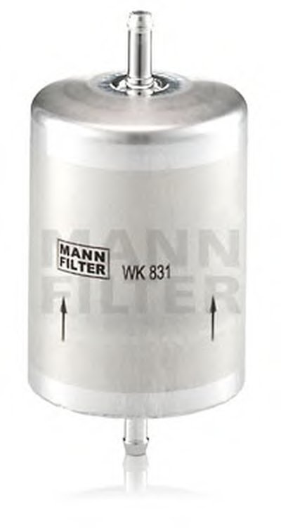 WK831 MANN-FILTER