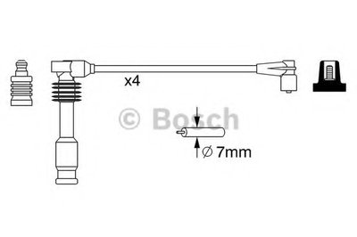 0986357237 BOSCH