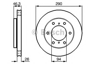 0986478990 BOSCH